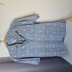 Men's Aloha Shirt, size M, brand: Reyn Spooner